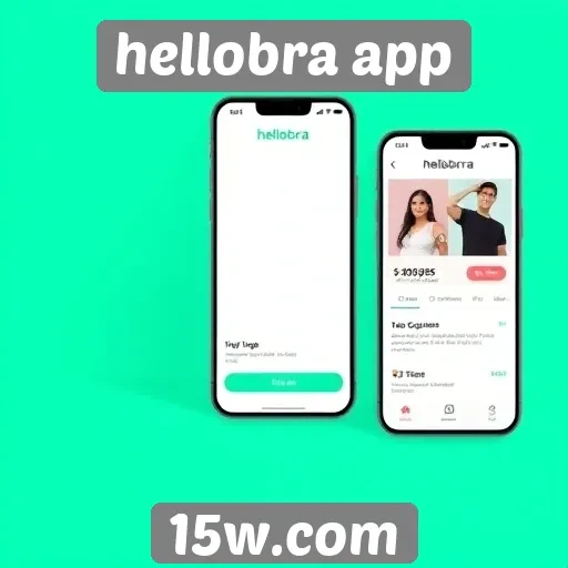 Acessibilidade e inclusão no hellobra app