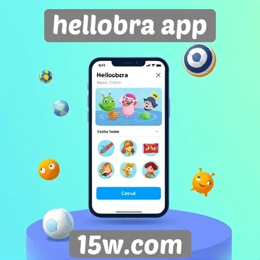 Recursos exclusivos do Hellobra app para jogadores