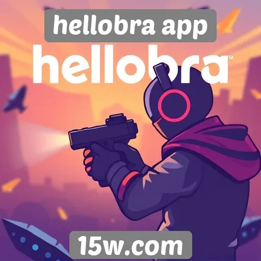 O crescimento do hellobra app entre os jogadores