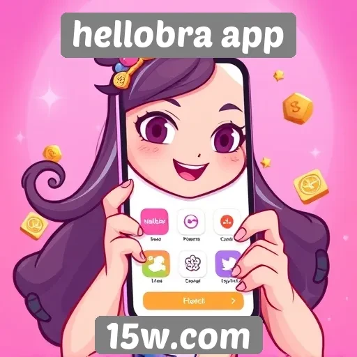 Potencial de crescimento do hellobra app no mercado de games