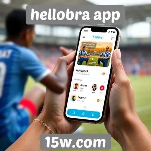 Vantagens do hellobra app para jogadores iniciantes