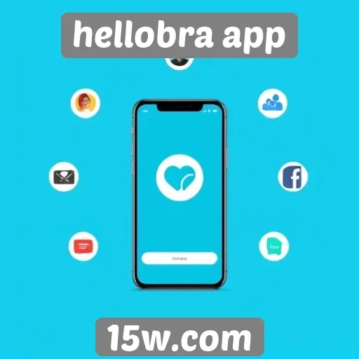 Comparação entre hellobra app e concorrentes no mercado