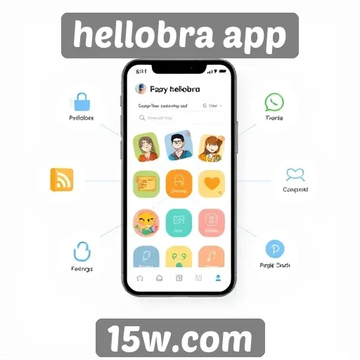 Análise das funcionalidades do site hellobra app