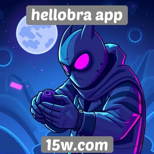 Novas funcionalidades do hellobra app para gamers