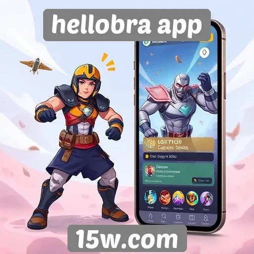 hellobra app apresenta novas funcionalidades de jogos