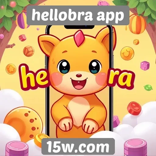 hellobra app oferece uma vasta gama de jogos online