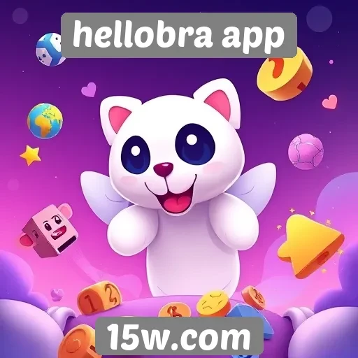 Principais jogos disponíveis no hellobra app