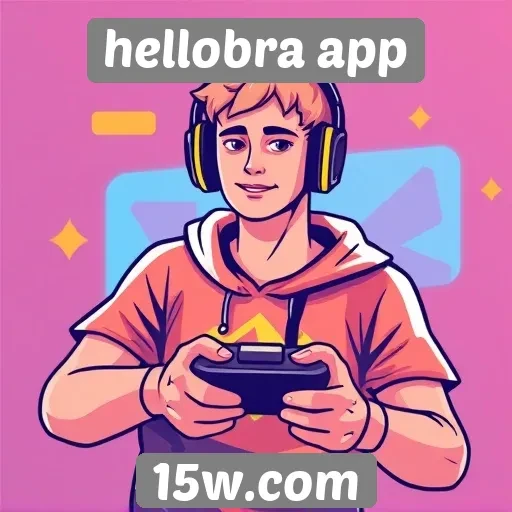 perfil dos jogadores no hellobra app