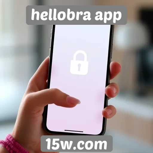 Dicas de segurança ao usar o hellobra app