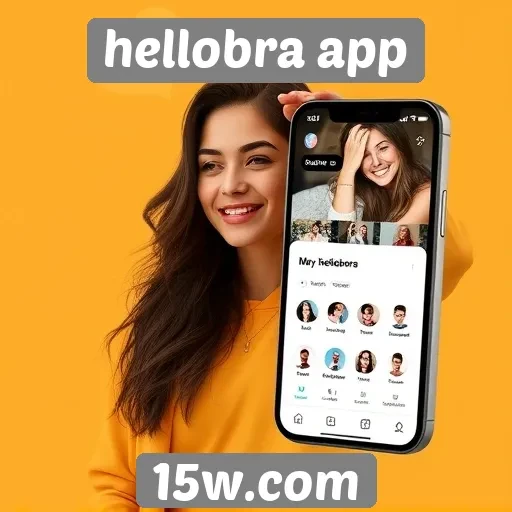 inovação tecnológica no hellobra app