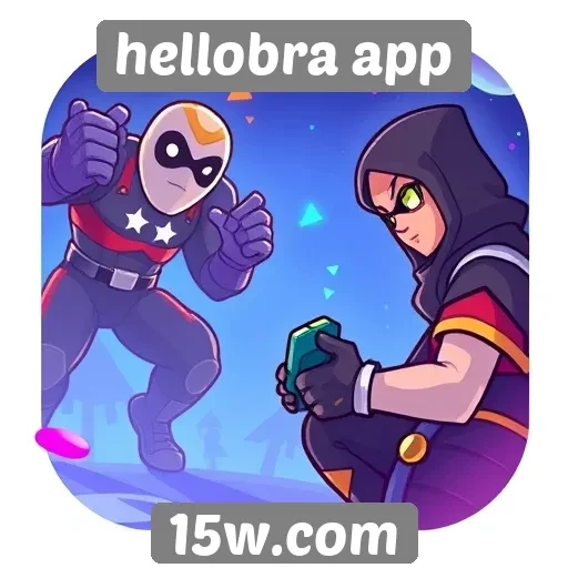 Tendências de jogos populares no hellobra app